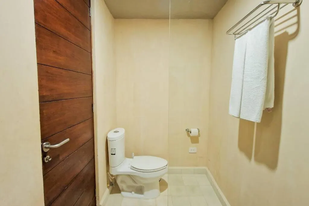 Apartmán Moderno Y Eco-Friendly Loft 3 By Noox Tulum 0*,