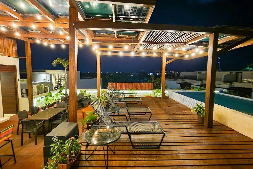 Apartmán Moderno Y Eco-Friendly Loft 3 By Noox Tulum