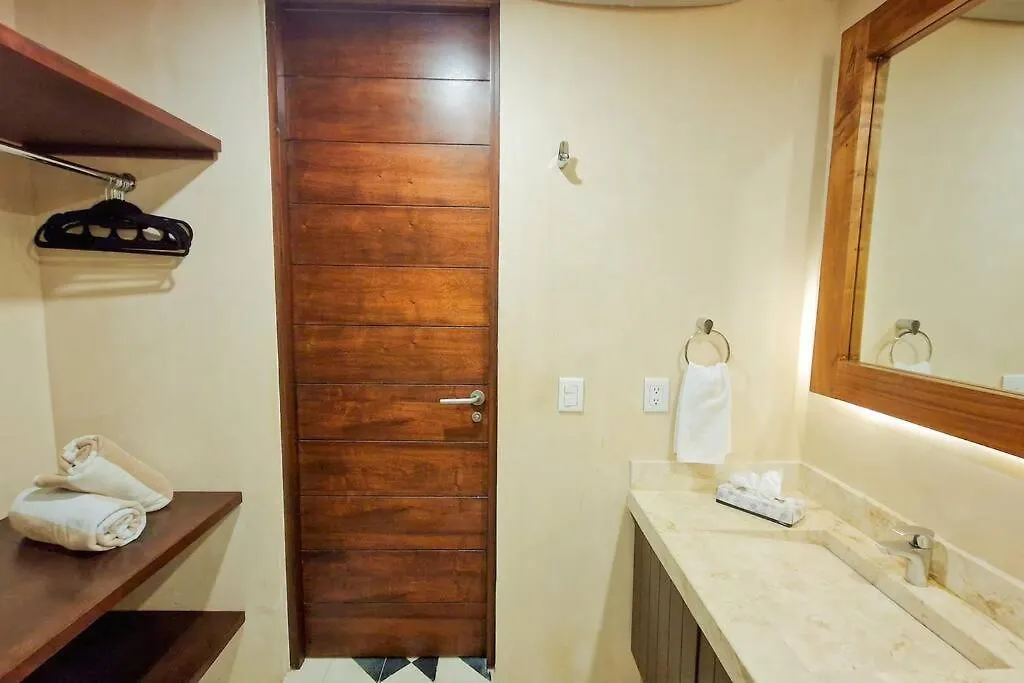 Apartmán Moderno Y Eco-Friendly Loft 3 By Noox Tulum