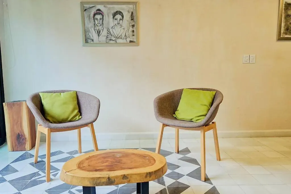 Apartmán Moderno Y Eco-Friendly Loft 3 By Noox Tulum Mexiko
