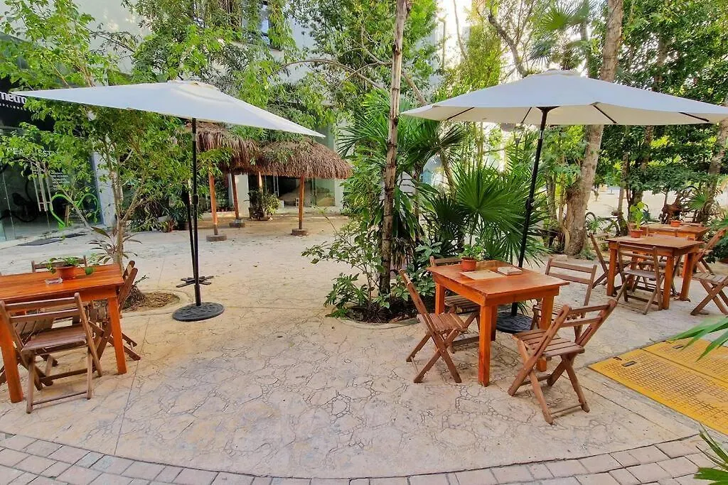 Apartmán Moderno Y Eco-Friendly Loft 3 By Noox Tulum