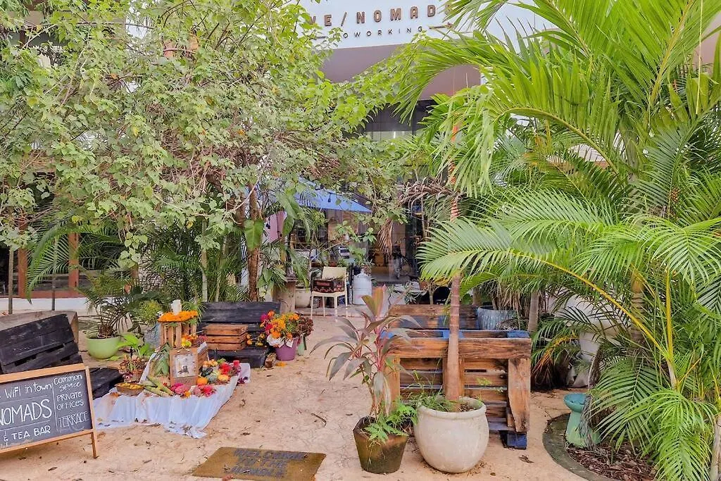 Apartmán Moderno Y Eco-Friendly Loft 3 By Noox Tulum