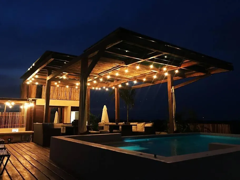 Apartmán Moderno Y Eco-Friendly Loft 3 By Noox Tulum Mexiko