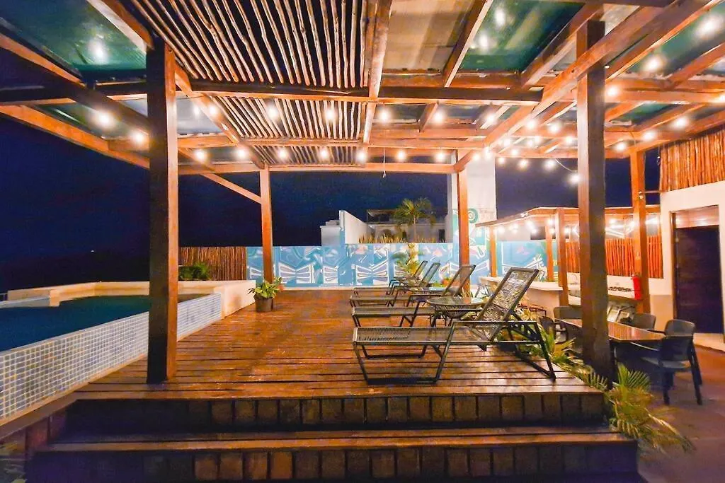Moderno Y Eco-Friendly Loft 3 By Noox Apartment Tulum
