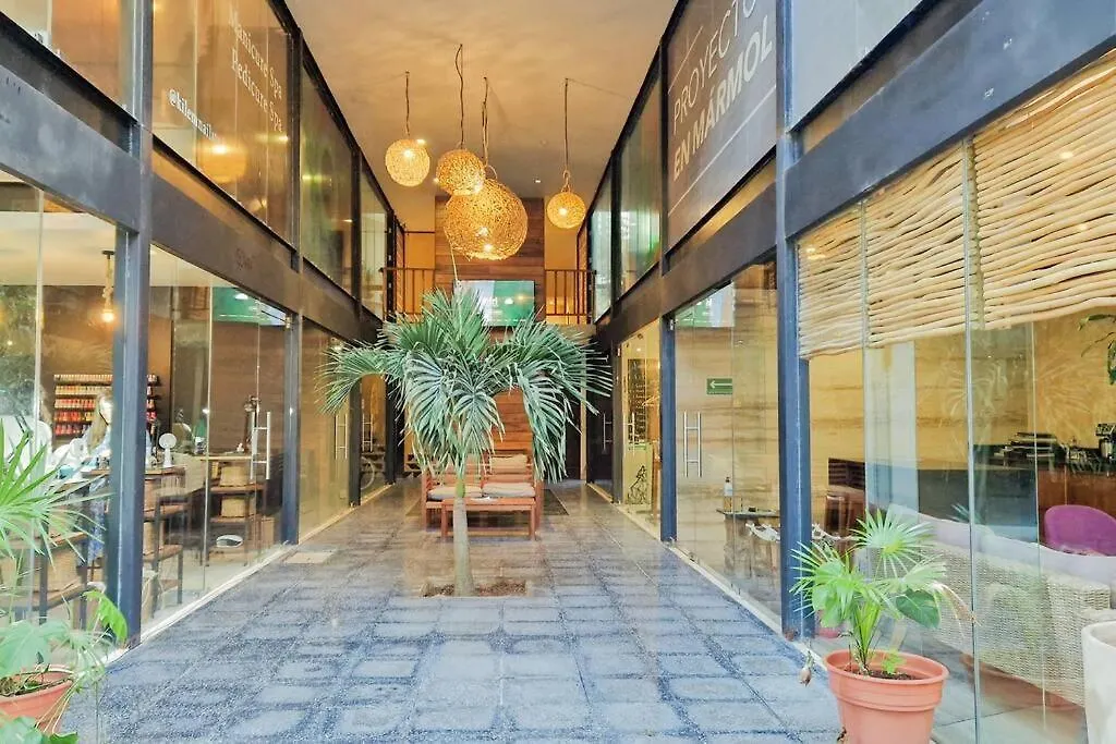 Moderno Y Eco-Friendly Loft 3 By Noox Apartment Tulum